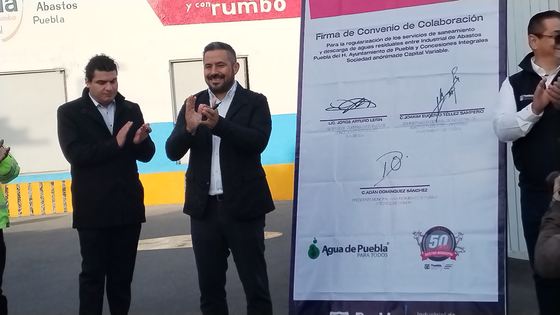 Video desde Puebla: Apegarse a la ley electoral, pide Adán Domínguez a funcionarios municipales