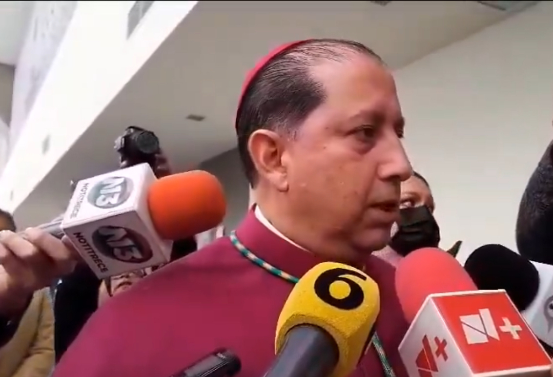 “Iglesia católica rechaza el aborto, pero respeta los derechos de las mujeres”: Obispo Auxiliar de Puebla