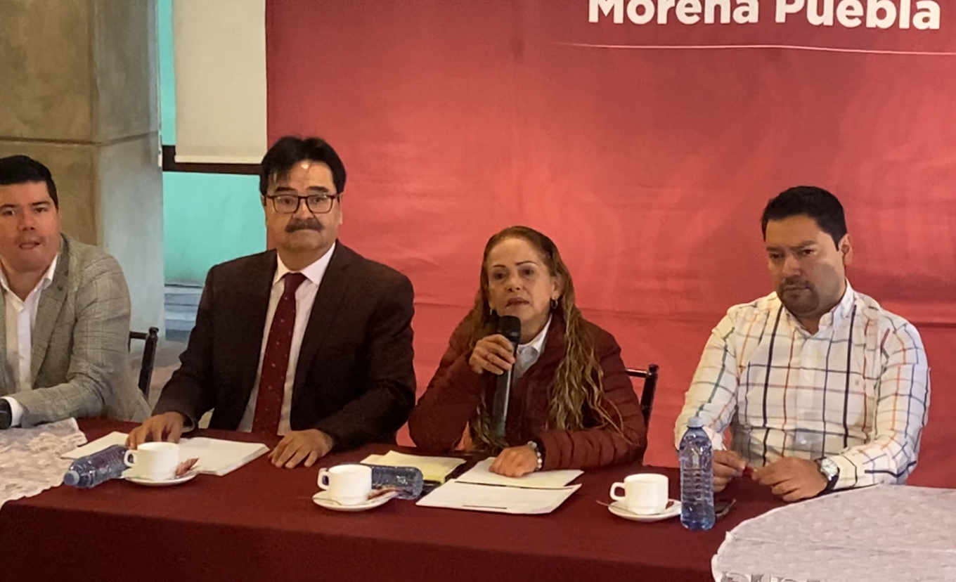 Encuesta, método de definición de candidato en Puebla capital: Olga Romero