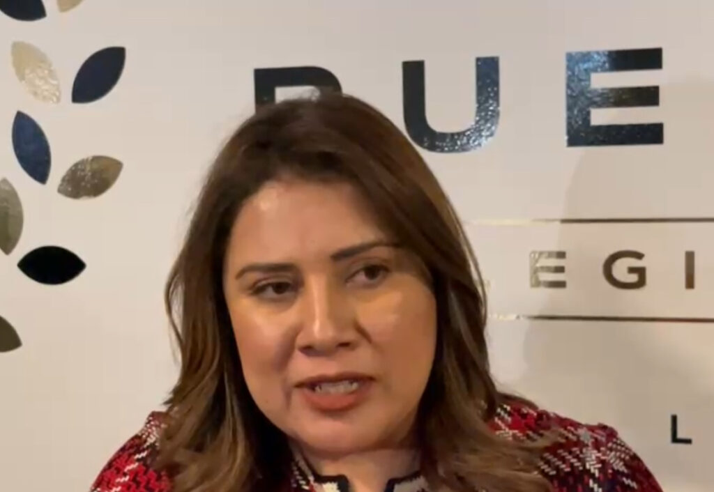 Laura Zapata podría abandonar las filas del PRI 