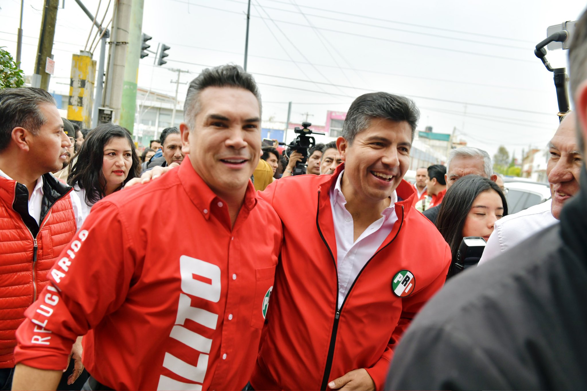 “Que bueno que se fueron”, Alitto Moreno a Jorge Estefan y cía