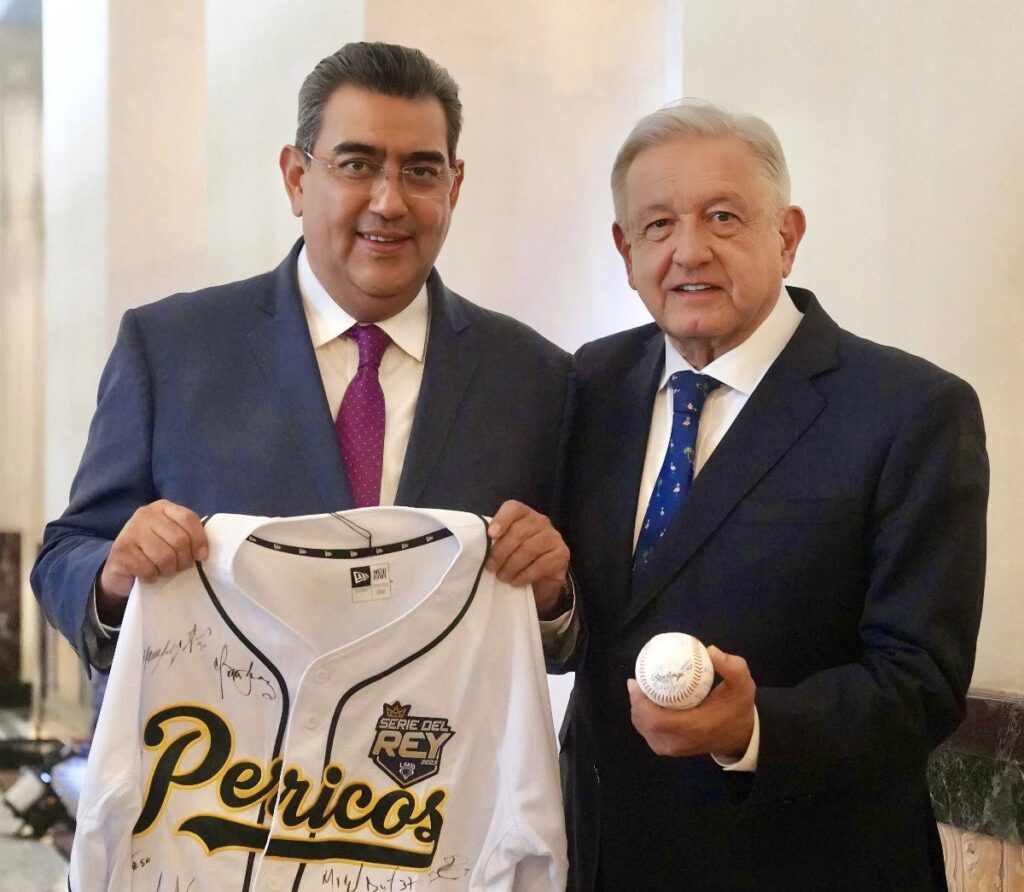 López Obrador estará este sábado en Tepeaca: Sergio Salomón