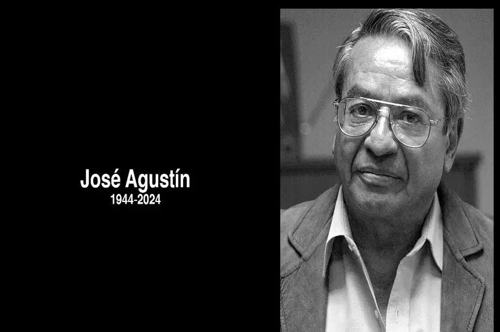 Muere José Agustín, escritor mexicano e ícono de la contracultura en el país