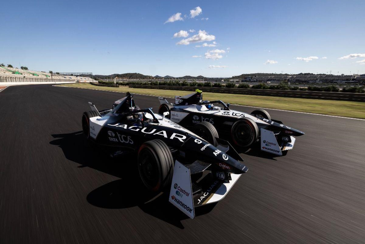 Jaguar TCS Racing está listo para competir en el E-Prix de la Ciudad de México, que dará comienzo al campeonato mundial de fórmula e de ABB FIA 2024