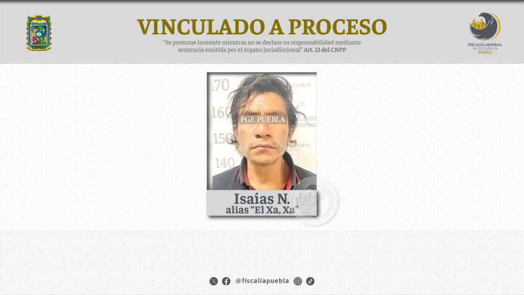 En prisión preventiva por incumplir medida cautelar de firma periódica