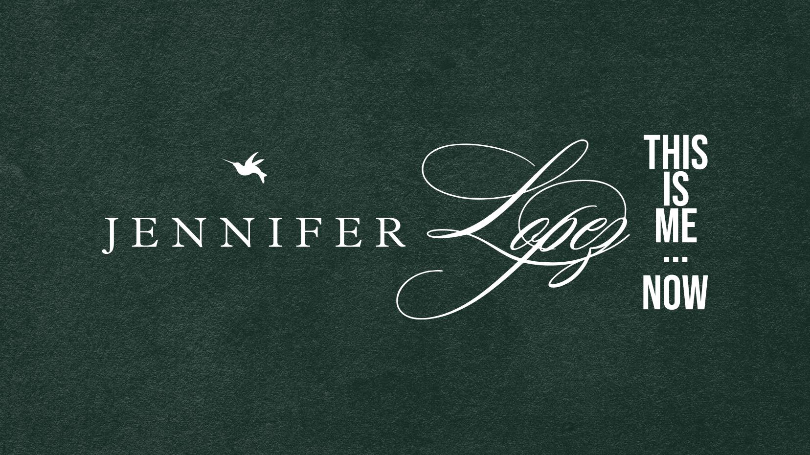 “This Is Me… Now: A Love History” es el nuevo álbum de Jennifer López, que lanzará el viernes 16 de febrero