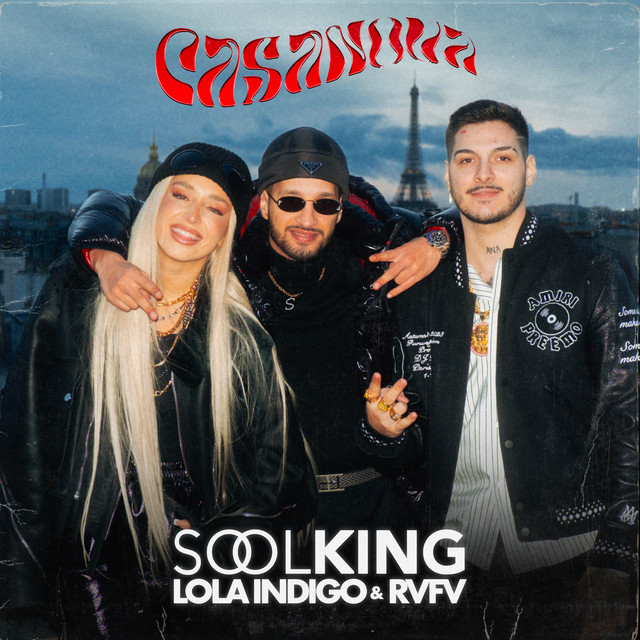 Lola Índigo y RVFV colaboran en la nueva versión de “Casanova”, el éxito mundial de Soolking