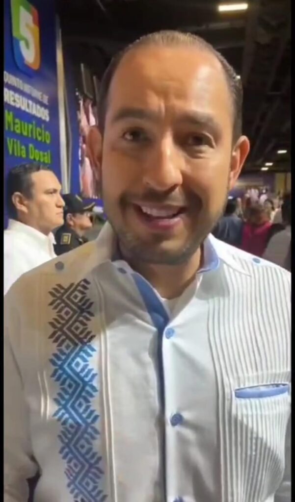 Balance positivo y buen ánimo tras precampaña en Puebla: Marko Cortés