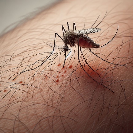 En México el dengue va en aumento: 433% se incrementaron los casos durante 2023