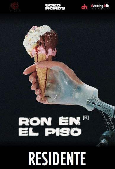 “Ron en el Piso” es el nuevo sencillo de Residente