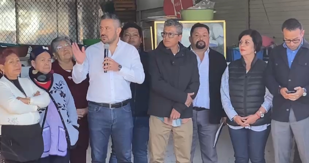 Mayor parte de personas en situación de calle es porque los corrieron de sus viviendas: Adán Domínguez