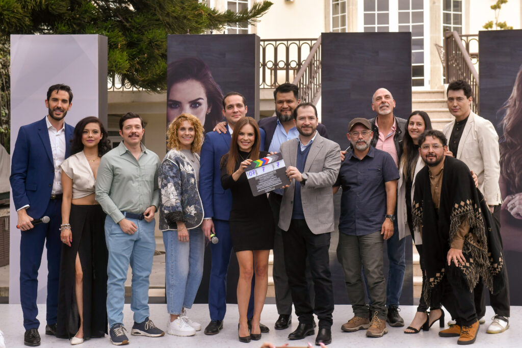 Dieron claquetazo por la nueva temporada de “Un día para vivir”