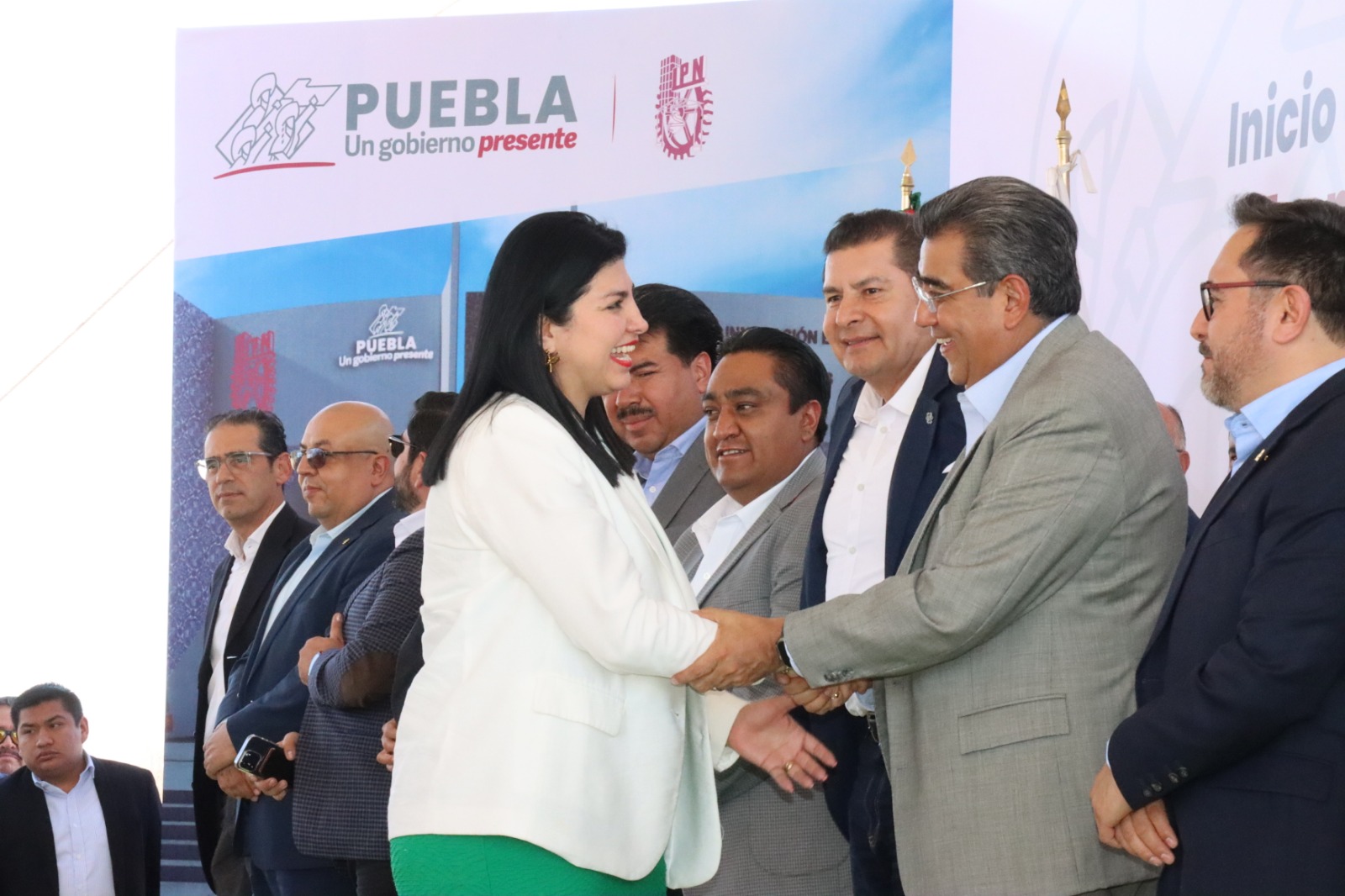 Puebla, polo de desarrollo tecnológico con visión humanista: Armenta