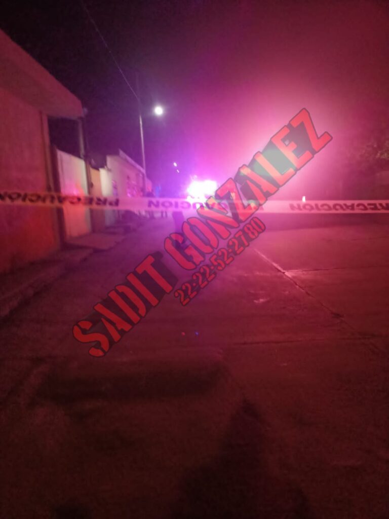 Su esposo la habría matado a balazos en Chietla