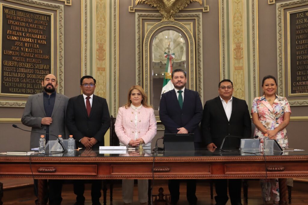 Secretaria de Planeación y Finanzas comparece ante el Pleno de la LXI Legislatura