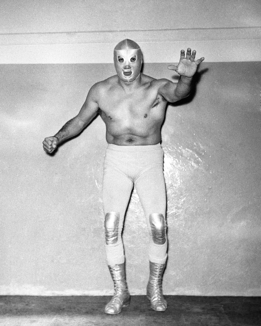 El Santo, el enmascarado de plata, a la pantalla grande