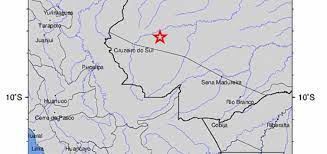 Norte de Brasil registra el mayor terremoto de la historia del país