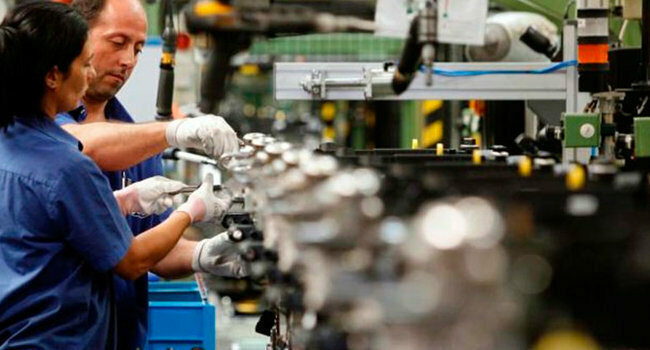 En diciembre de 2023 y con cifras desestacionalizadas, el IAT del sector manufacturero fue de 51.5 puntos.