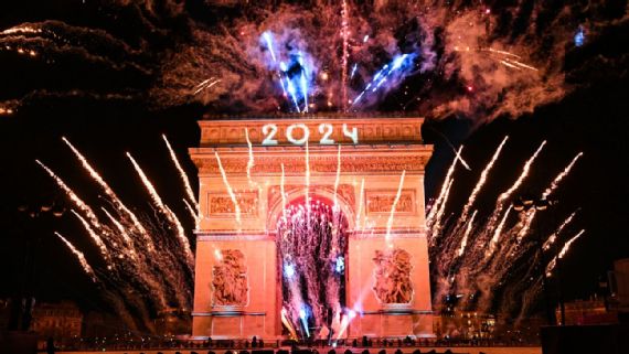 París 2024, las cifras y los retos a 200 días de Juegos Olímpicos