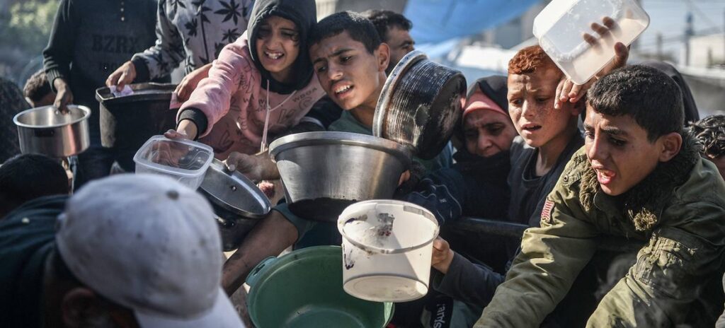 Israel-Palestina: Mueren cinco personas en un nuevo ataque contra un hospital