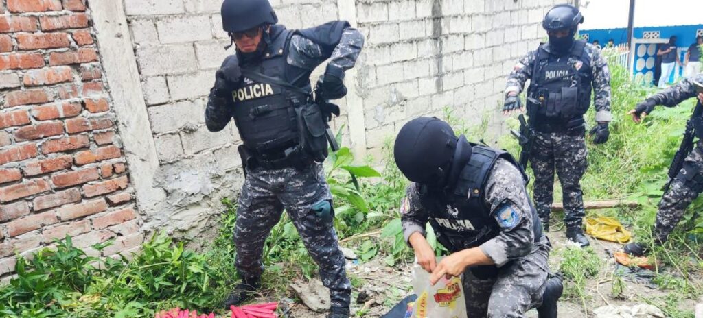 ONU Derechos Humanos pide a Ecuador que su respuesta a la escalada de violencia sea proporcionada