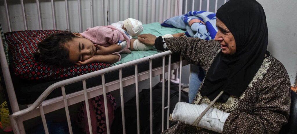 Israel-Palestina: Casi 600 ataques a la atención sanitaria en Gaza y Cisjordania desde el comienzo de la guerra