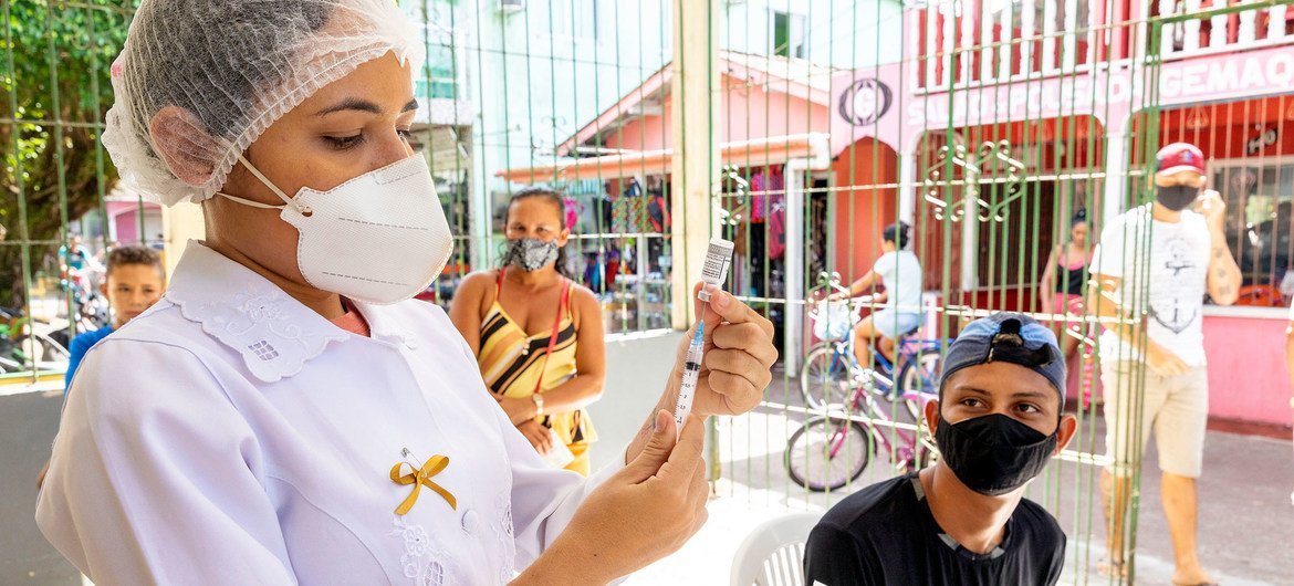 Organización Mundial de la Salud pide no bajar la guardia contra el COVID-19