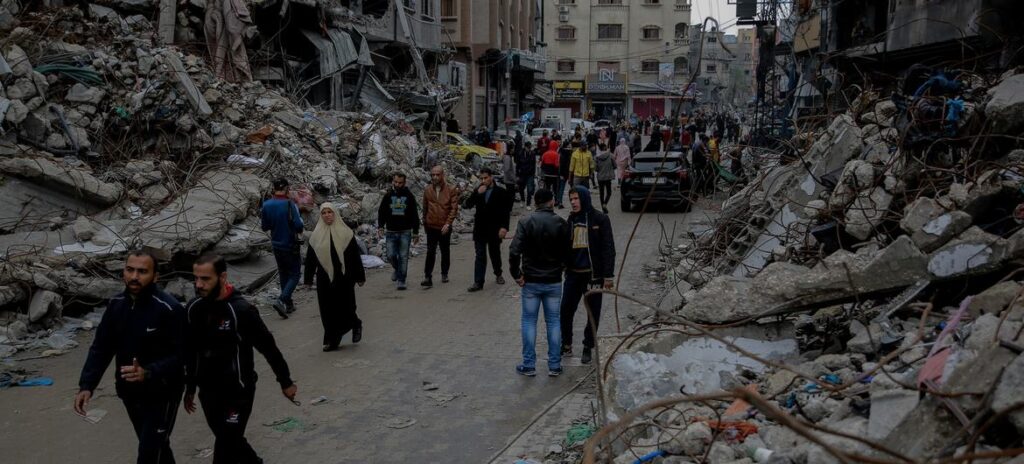 A punto de cumplirse 100 días del conflicto en Gaza, el alto al fuego es más urgente que nunca