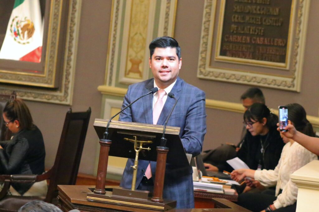 Dirigente del PVEM insistió en postular a Jorge Estefan en la 4T