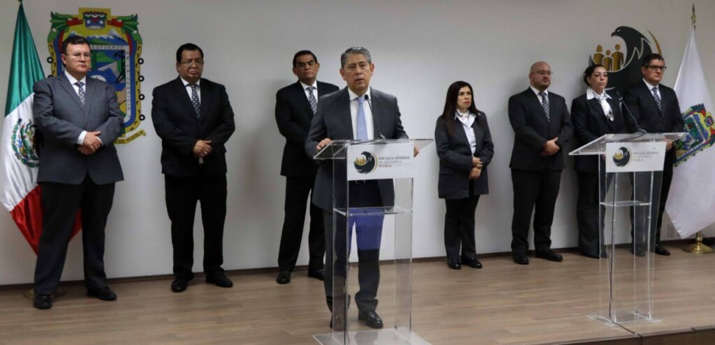 FGE Puebla cumple otra aprehensión y logra más sentencias por el millonario fraude de SITMA