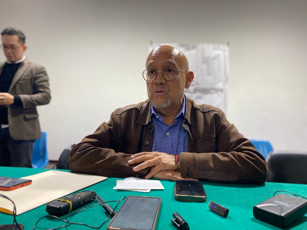 La Froc-Conlabor en Puebla “ve con buenos ojos” a Alejandro Armenta como gobernador