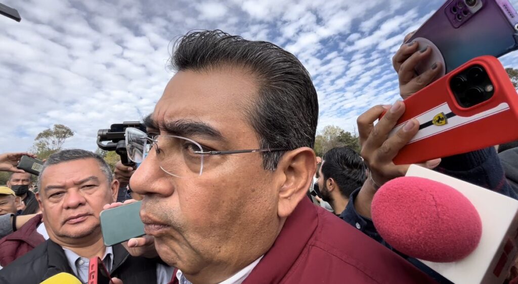 Sergio Salomón pide a partidos políticos seleccionar bien a sus candidatos