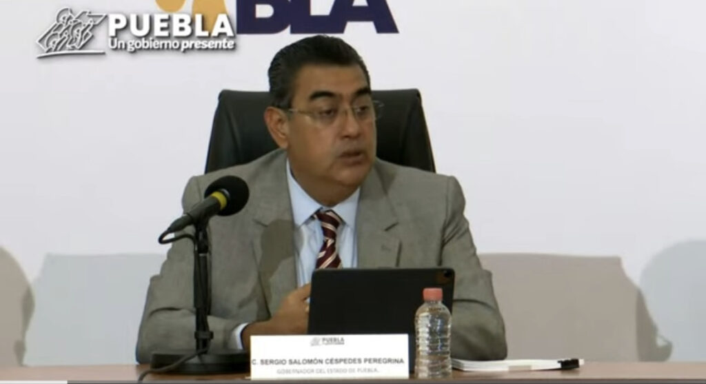 Que encuestas definan candidatos, reiteró Sergio Salomón