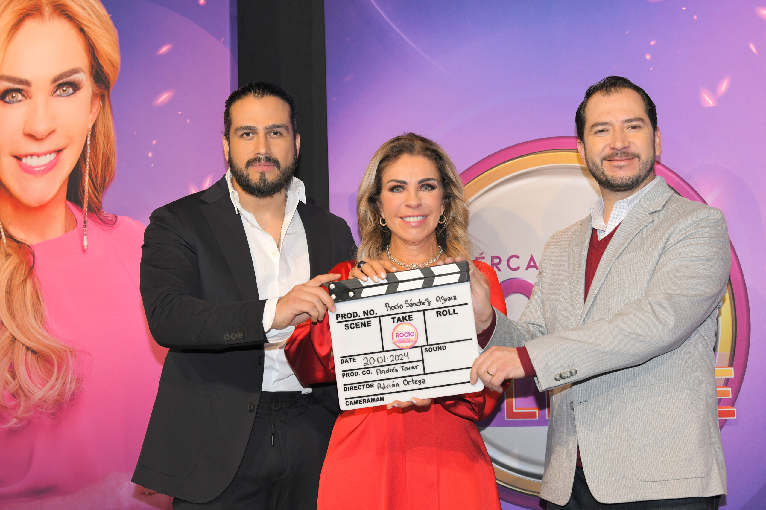 “Acércate a Rocío al Límite”: el nuevo talk show de TV Azteca, conducido por Rocío Sánchez Azuara
