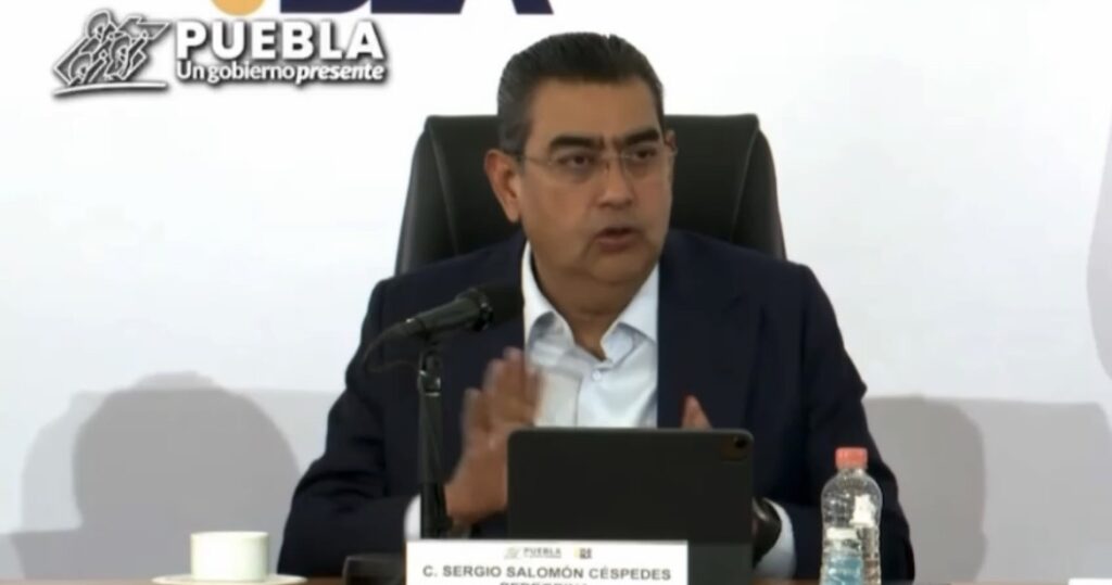 Gobierno solventará observaciones de 400 mdp de la administración de Miguel Barbosa, informó Sergio Salomón  