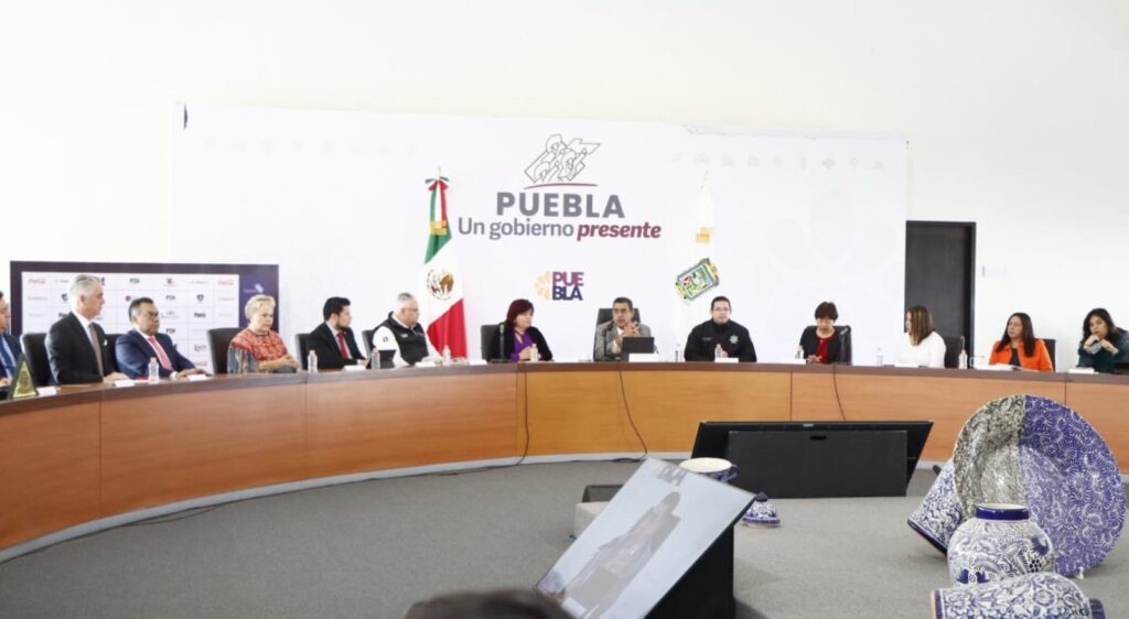Prevé PC incremento de temperatura en territorio poblano
