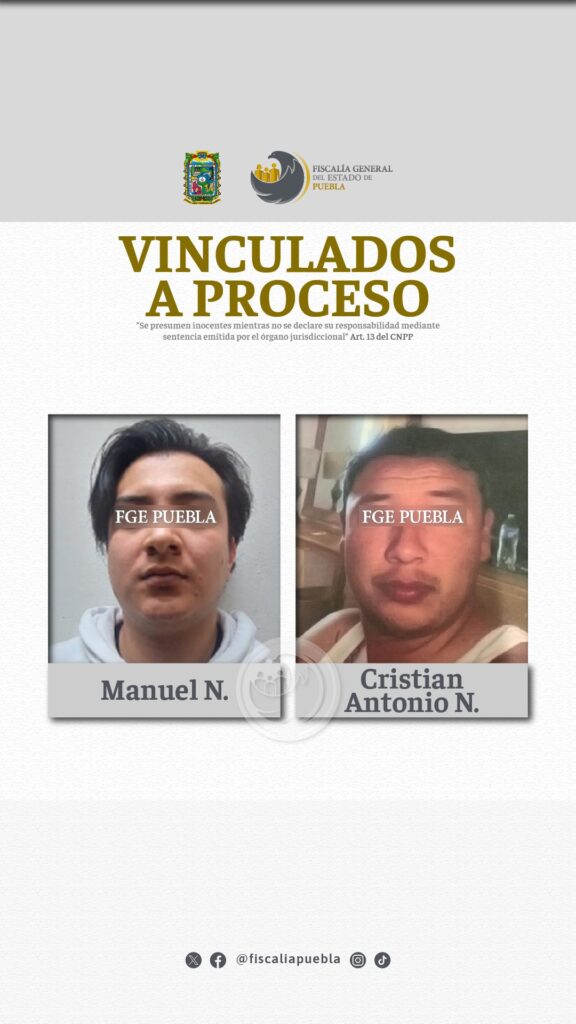 Pedófilos de 32 y 27 años tuvieron sexo con menores de edad