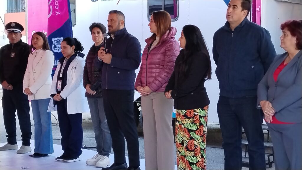 Video desde Puebla: Adán Domínguez descartó diferencias con el gobierno estatal en el tema de La Cuchilla