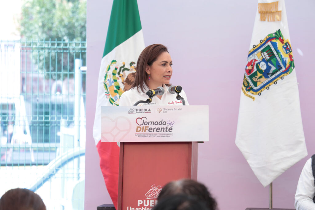 Con Jornada “DIFerente”, gobierno estatal acerca servicios y apoyos a “San Bartolo”