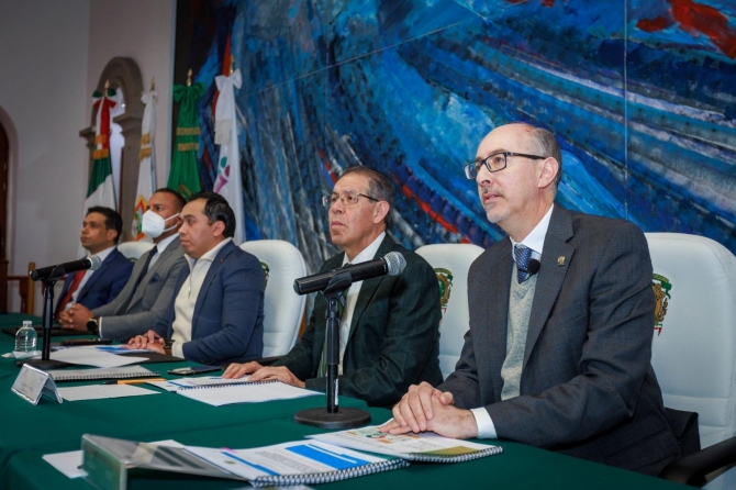 UAEMéx impulsa la transparencia