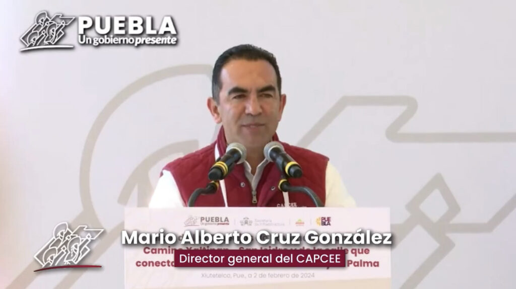 Gobierno de Puebla invirtió 3.5 mdp en obra educativa para Xiutetelco