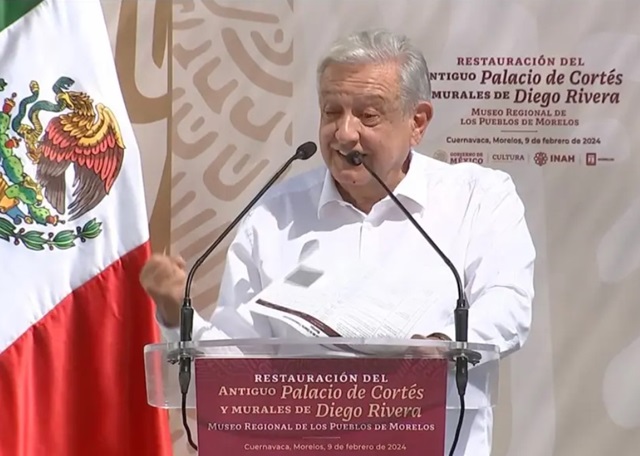 Gobernadores bloquean trabajo del gobierno federal: López Obrador