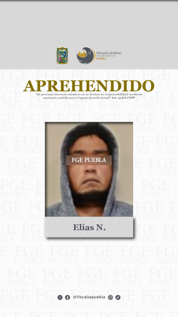 Cambió de domicilio estando vinculado a proceso, fue aprehendido