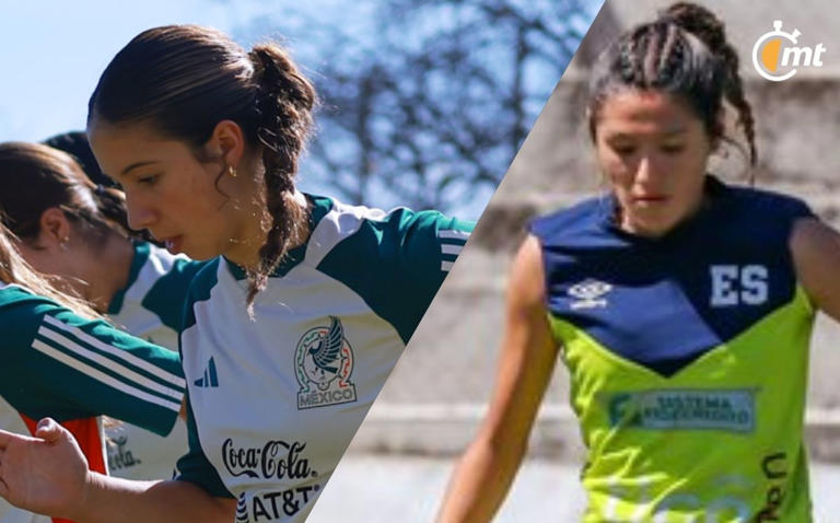 ¿A qué hora juega México vs El Salvador? Dónde ver Premundial Femenil Sub-17