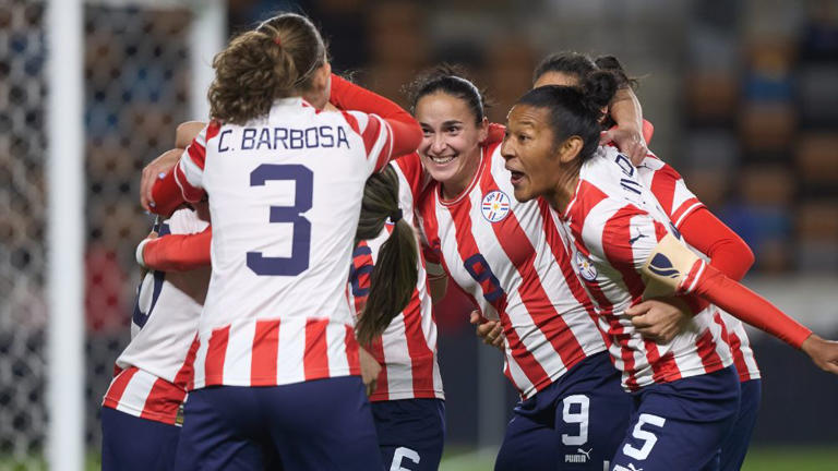 México vs Paraguay: ¿Cuándo y Dónde ver EN VIVO los Cuartos de Final de la Copa Oro W 2024?