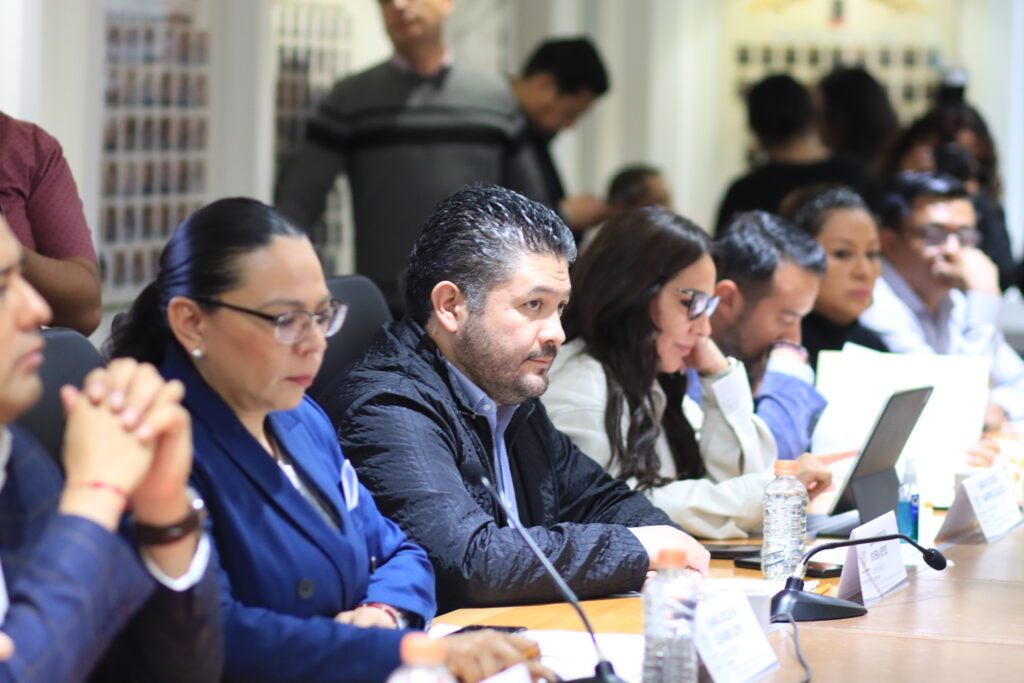 Consolida gobierno de Sergio Salomón transparencia y combate a la corrupción