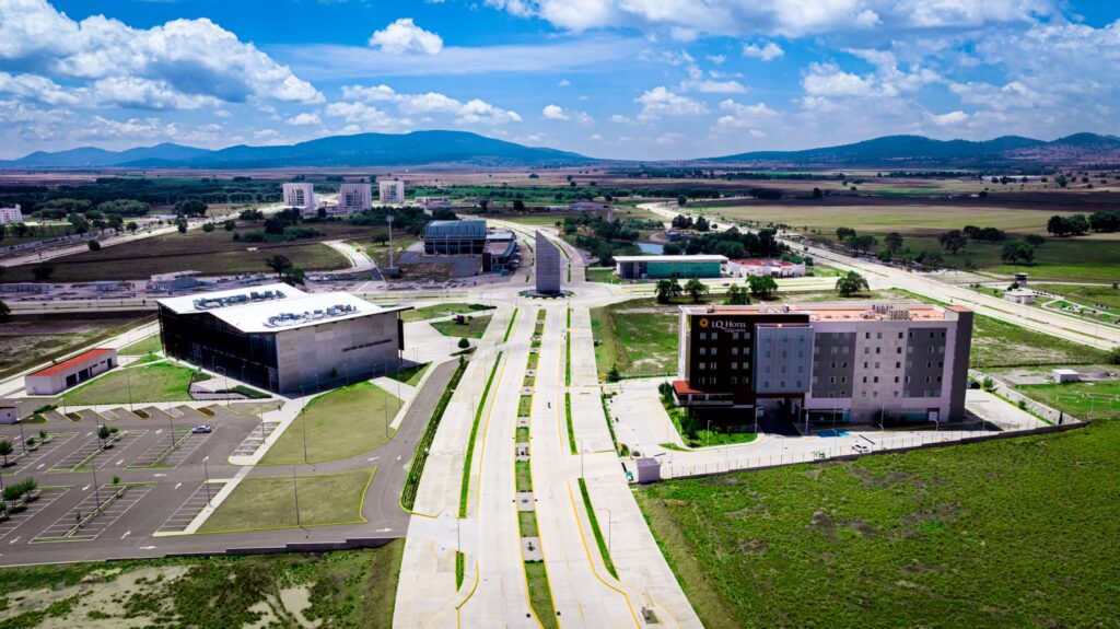 Contará Ciudad Modelo con estaciones de carga para vehículos eléctricos