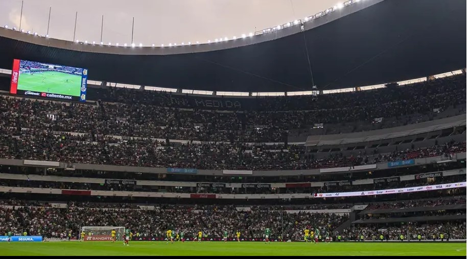 Estadio Azteca recibirá inauguración del Mundial 2026; existe ‘malaria’ sobre el Tri
