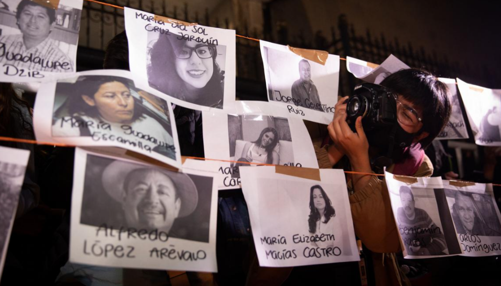 Violencia electoral en México deja ya 33 víctimas mortales