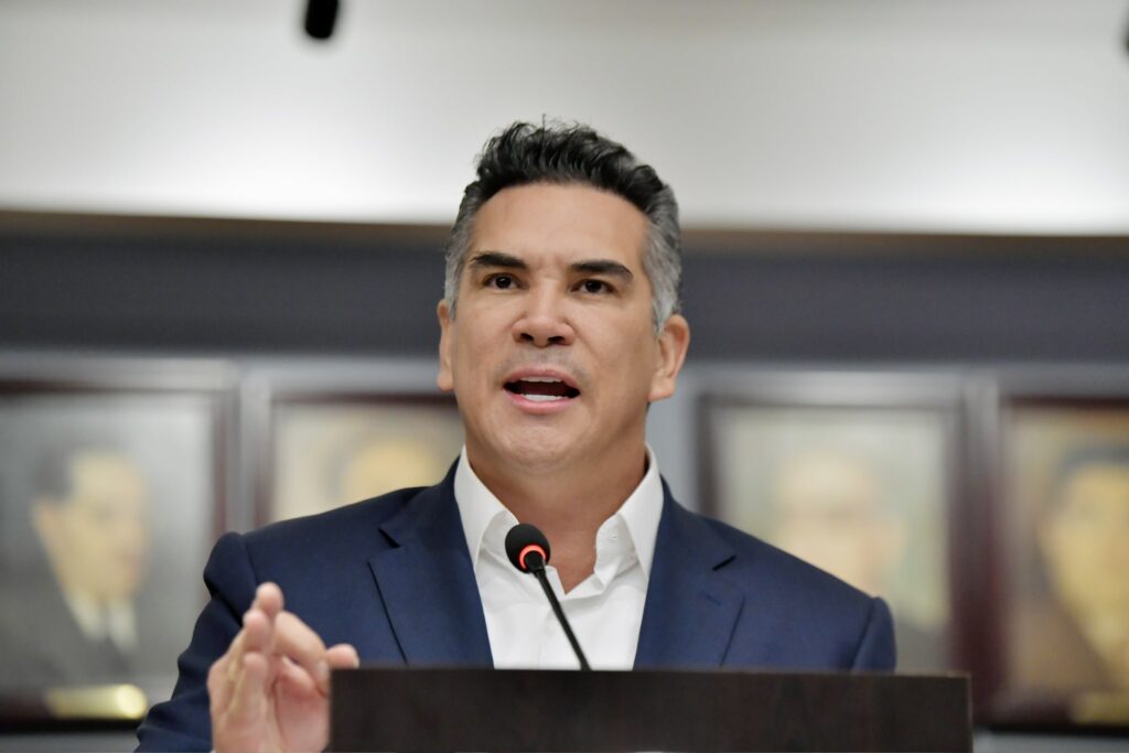 “Un despropósito”, querer llevar a juicio político al Ministro Alberto Pérez Dayán: Alejandro Moreno